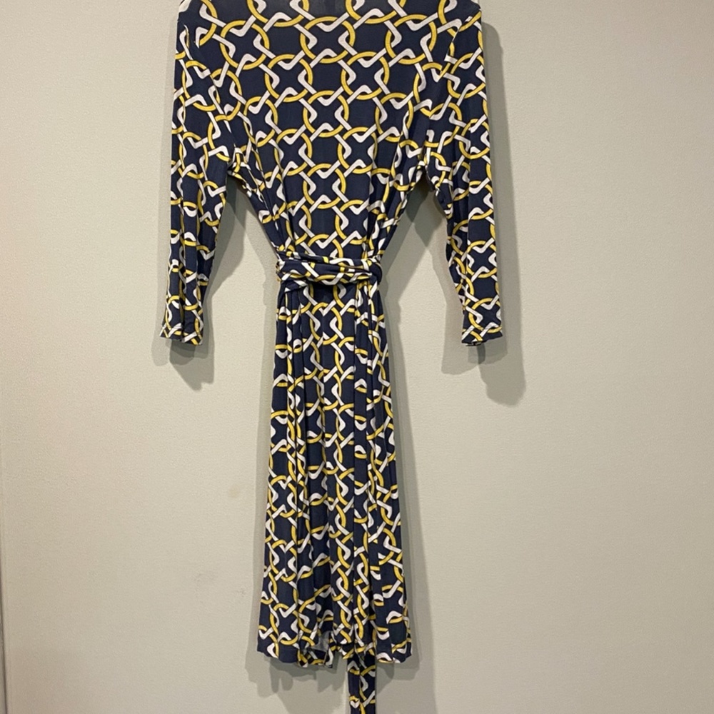 Banana Republic Wrap Dress - Picture 5 of 6